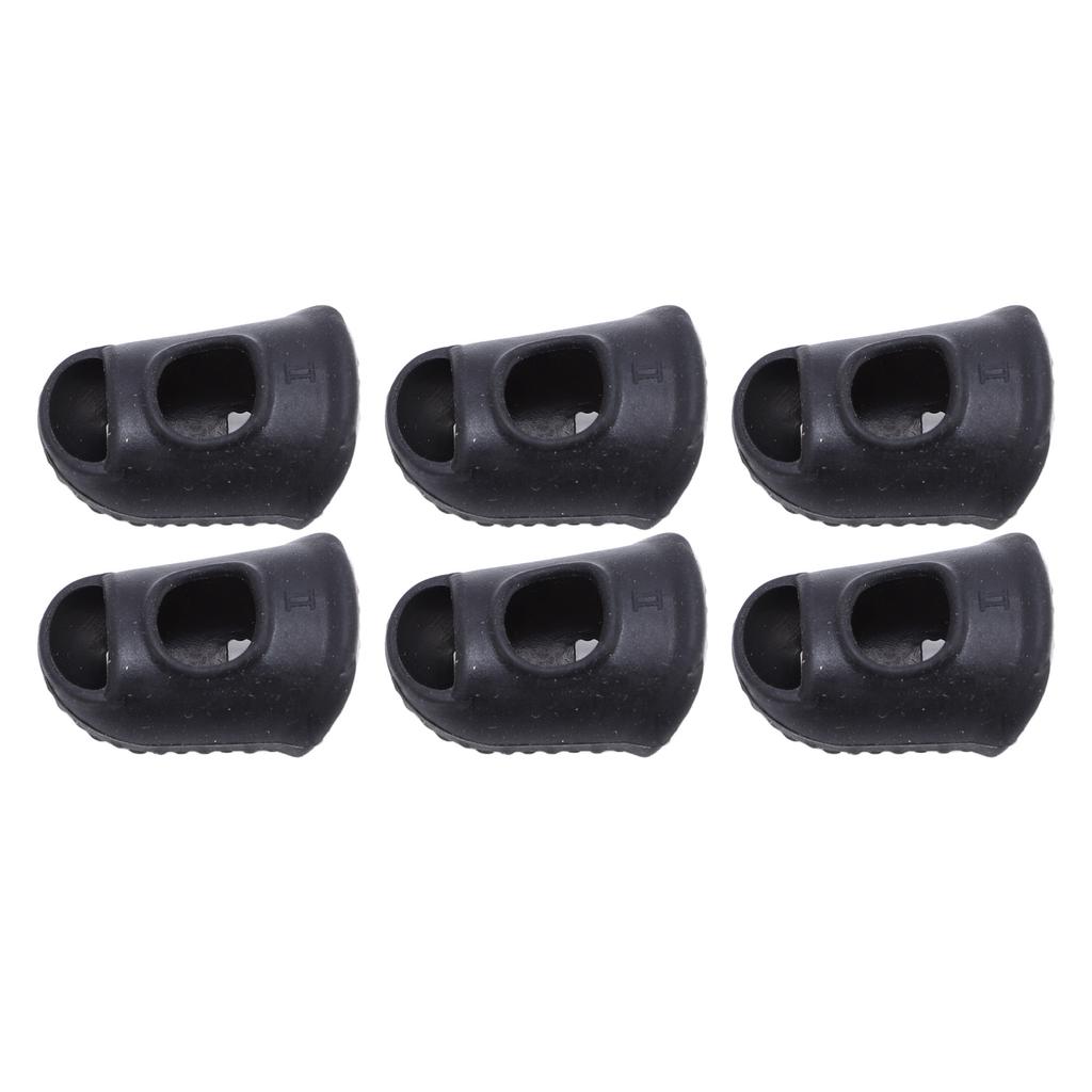 20 Pcs Nail Art Finger Covers Silicone Manicure Curing Light Radiation Protective Finger Protector S