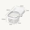 1Pcs Sink Filter Basket Kitchen Sink Strainer Kitchen Food Waste Filter Multifunctional Fruit Vegetables Cleaning Strainer