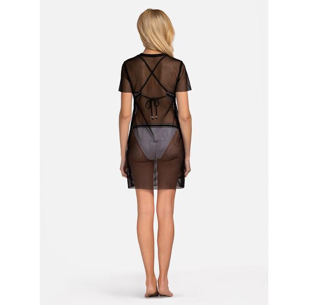 Miss Lou Beach Dress O-MM2-CZ
