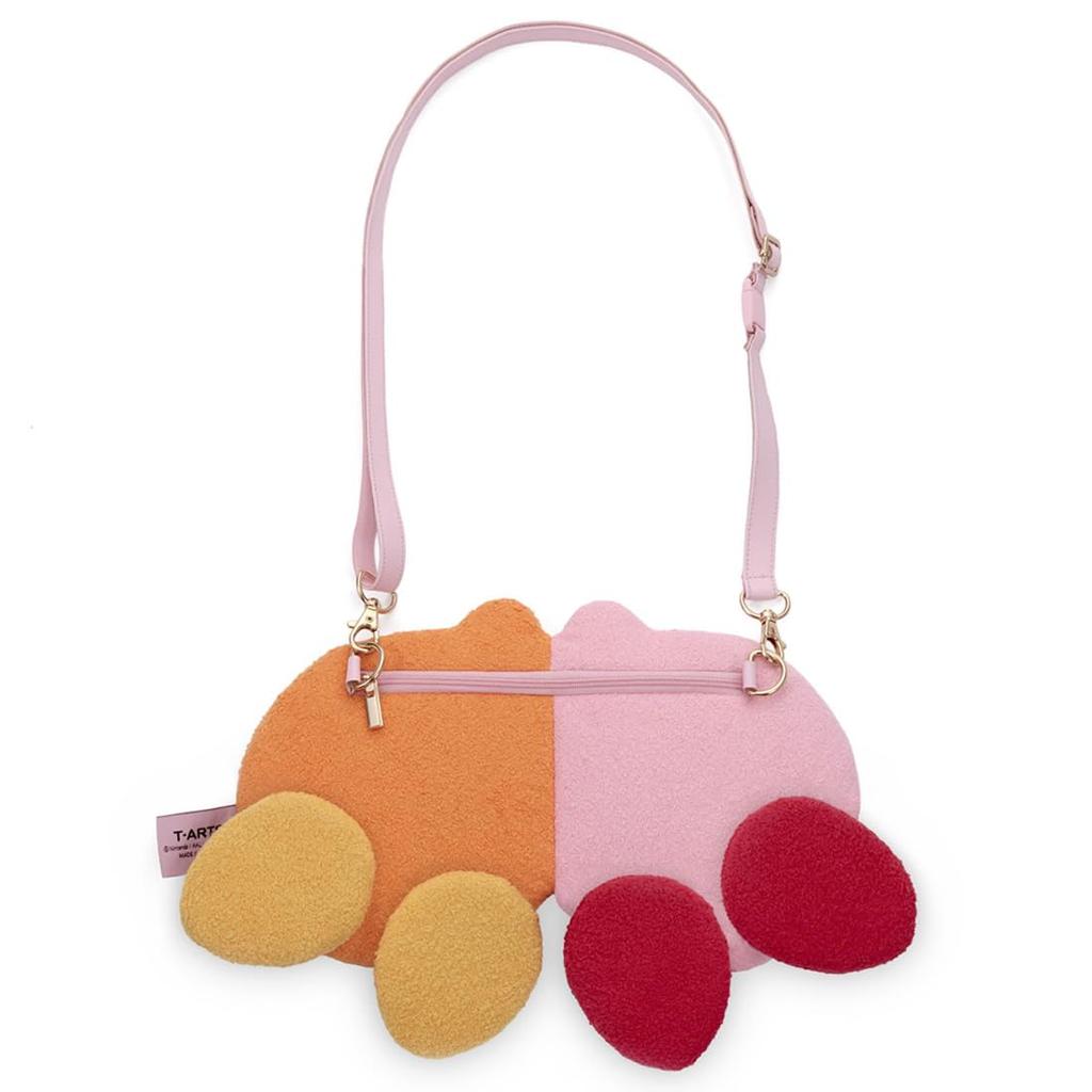 Takara Tomy Arts Kirby Play with Waddle Dee Outing Plush Pouch 34cm (approx. Wide)