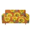 Sunflower Idyllic Sofa Cover Elastic All-Inclusive Multi-Person Combination Sofa Cover Universal