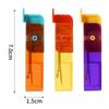 Multifunctional Seam Ripper Tool Steel Thread Remover Hand Sewing Stitch Unpicker  Needlework