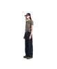 AAKAM Tactical Half Top (Brown)