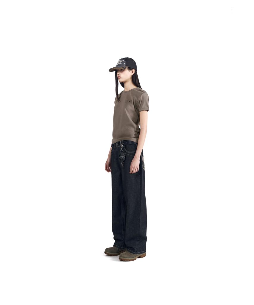 AAKAM Tactical Half Top (Brown)