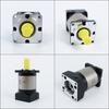 Lichuan PLF42 16:1 20:1 25:1 28:1 35:1 40:1 Planetary Gearbox Motor Reducer for Frame40 100W Servo Motor Shaft 8mm