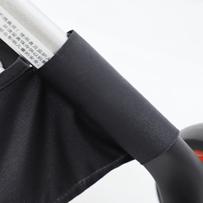 Universal Strollers Storage Organizer Easy Access Large Capacity Baby Pram Bag Water Resistant Fabric Lightweight Design