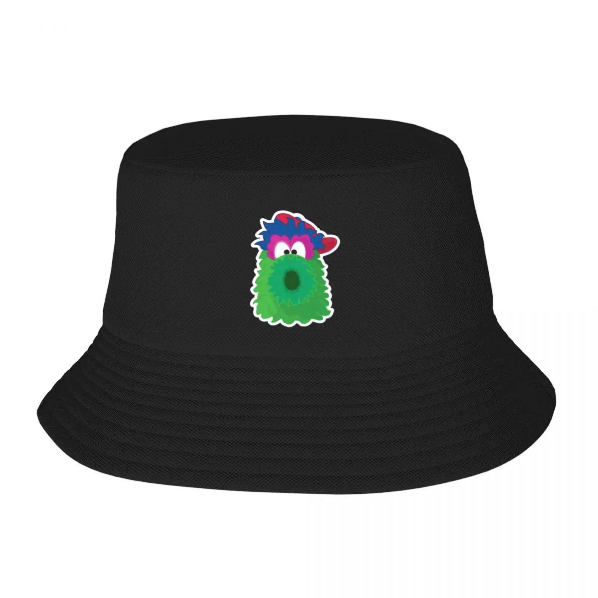 New Phanatic Bucket Hat Rave Hat Beach Foam Party Hat Unisexs Baseball Womens