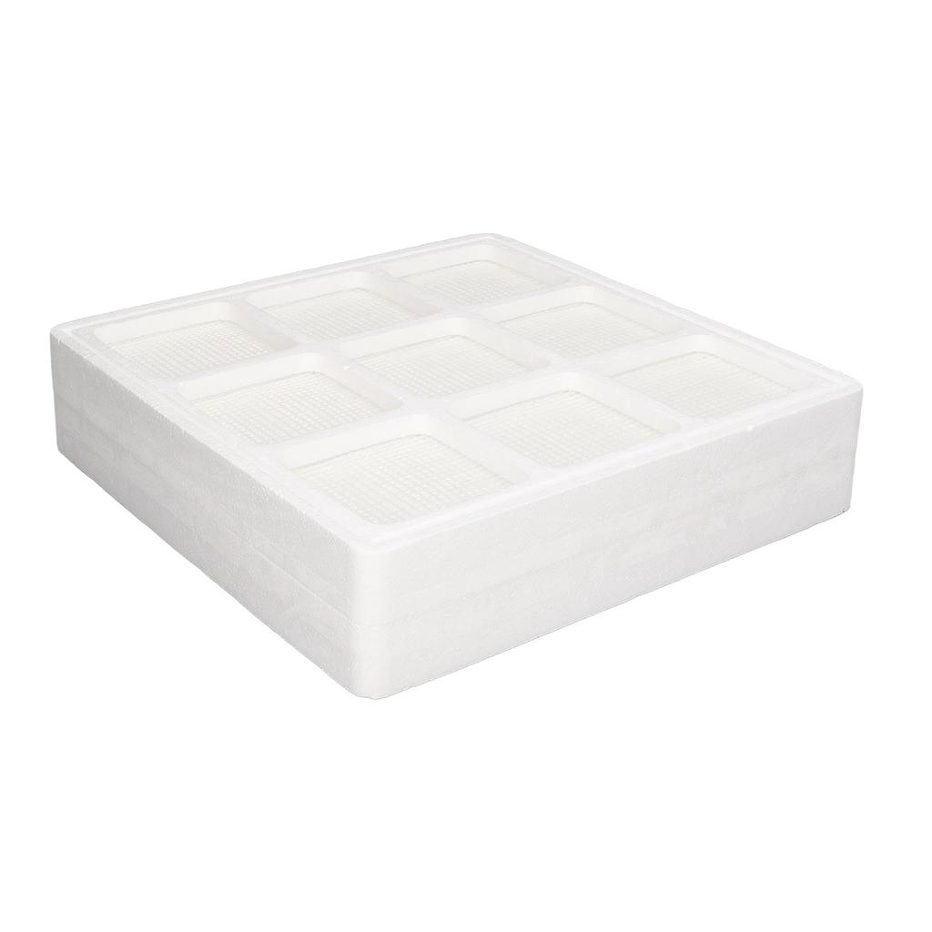 Pre Filter Foam High Efficiency Particulate Air Dust Removal Efficient First Stage Air Filter Element Replacement for