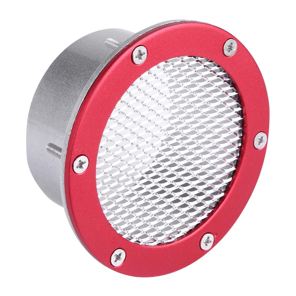 

Универсальный гоночный автомобиль, решетка воздуховода, бампер, вентиляционное отверстие для забора холодного воздуха (красный) красный