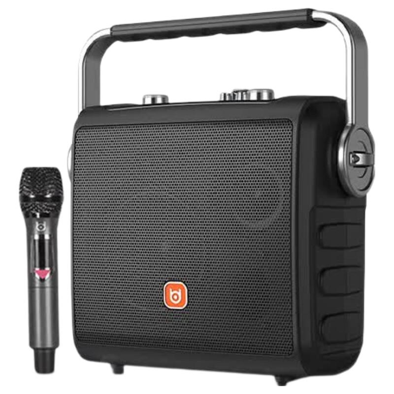 Beide Portable Outdoor K-Song Bluetooth Speaker (CN version)