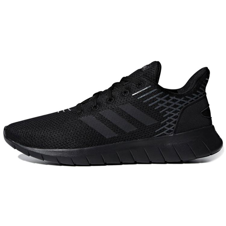 New Adidas Asweerun Core Black F36333