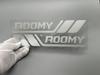 ROOMY Car Sticker Decal Sticker for Car Such As Rumi M900A M910A Waterproof Sticker