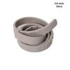 Pet Deworming Collar Natural Rubber Dog Collars Adjustable Cat Collars Waterproof Pet Neck Ring For Dogs And Cats To Repel Pest