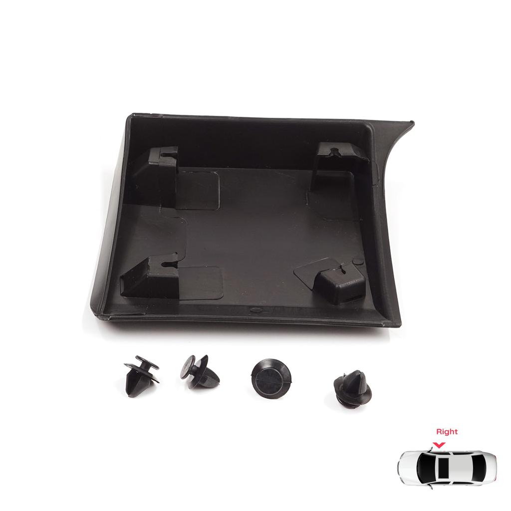 BSP1214-2 Pravý boční lištový panel pro Renault Trafic MK3 Fiat Talento Opel Vivaro B Nissan NV300 Primastar 768185709