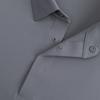 Anta Champion Breathable Short Sleeve Polo Shirt Men tops Fog-Barrier-Gray 152620157-5