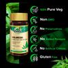Zandu Kalamegha Ayurvedic Capsules for Liver Support, Immunity Boost, Cold & Cough Protection, Overall Health, 60 Capsules