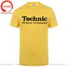 New Summer Classic T Shirt Technics Old School Dj Equipunisext Tshirts Graphic Clothing Short Sleeves Tshirt Cotton Tops Tee Shirt