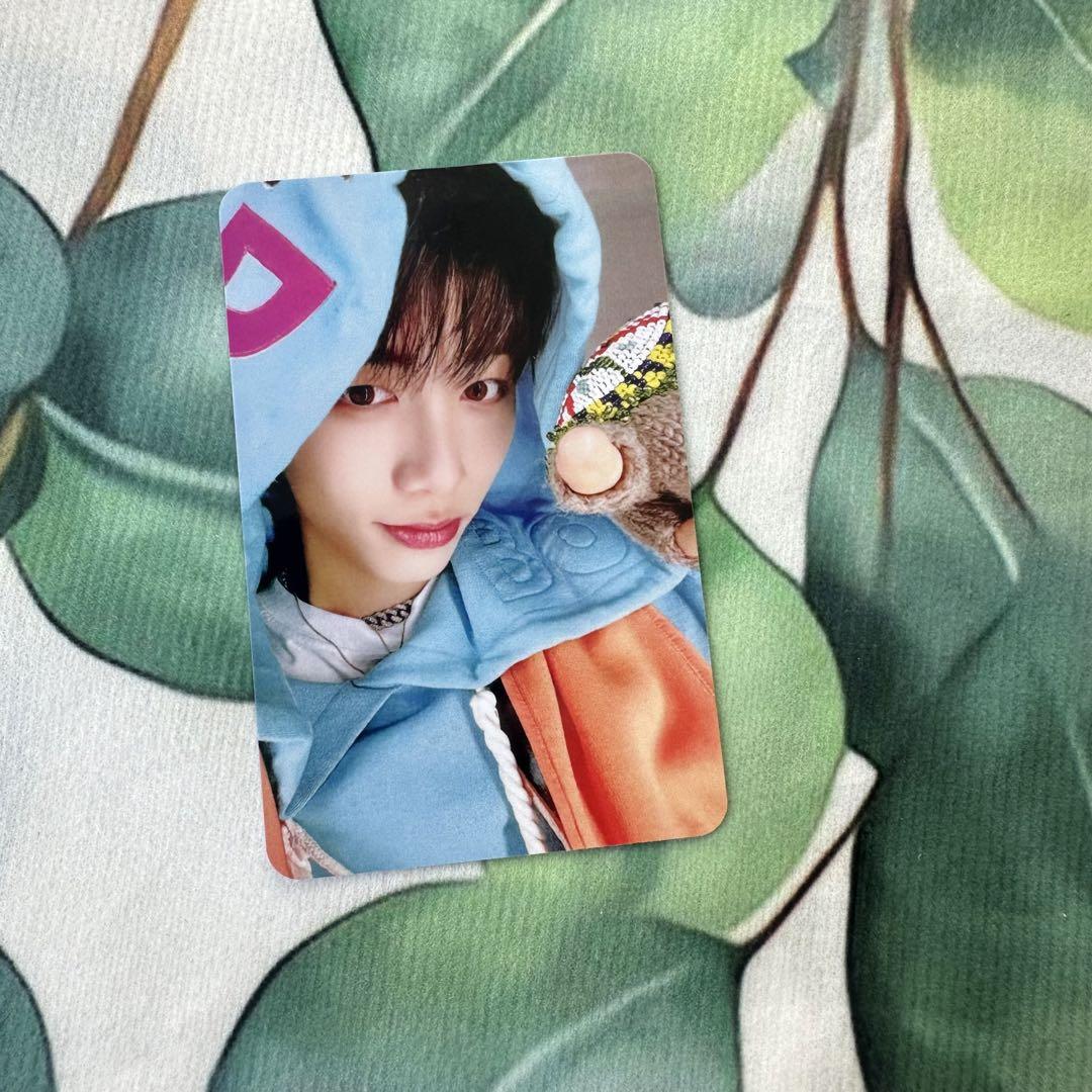 

[USED] Tesan Trading Card WHO