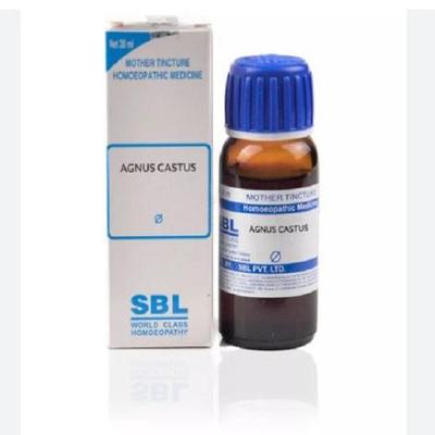 SBL Agnus Castus Mother Tincture Q 30 Ml