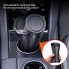 Car Trash Bin Can Mini Auto Dust Organizer Car Interior Rubbish Bag Garbage Container Storage Box Bucket Auto Accessories