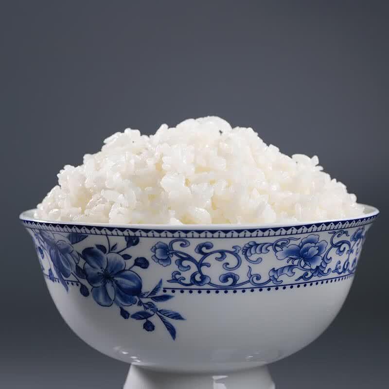 Luhua Premium Wuchang Rice