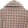 RRL 90s Initial tag Red 3 stars Old Check Pattern Long sleeve shirt L Men's Used