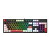 Gaming Mechanical Keyboard - 104 Keys with Blue, Red, Black, or Brown Switches for eSports, Girls, and Office Use