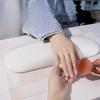 Instrumentos para manicure e pedicure – Almofadas para manicure