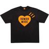 HUMAN MADE T-Shirts Unisex Crew Neck Moderate Straight Fit HM26TE022