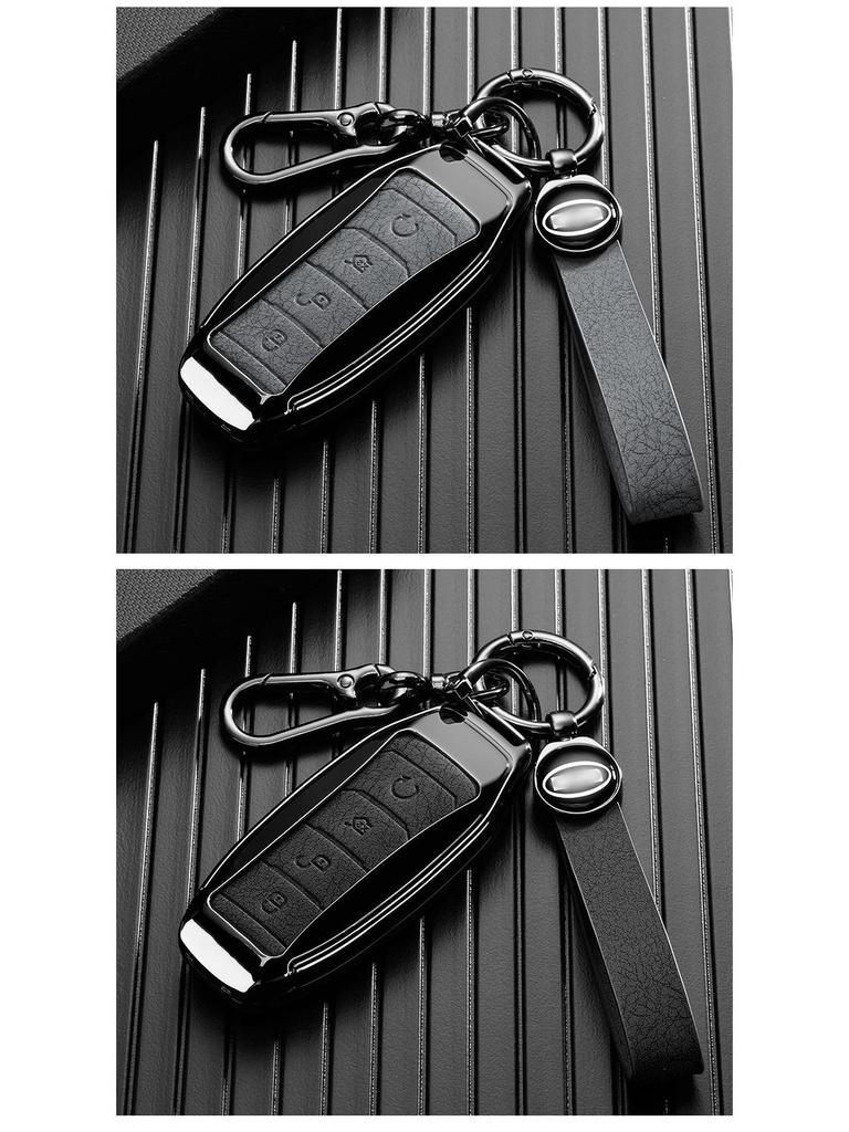 BYD Dolphin Qin Song Elite Metal Car Key Cover