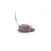 100PC/Lot Rabbit Fur Pet Cat Mouse Toys Pet Kitten Playing Toys Cat Mice Toys Pet Supplies