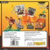 Zootopia Stamp Pendant Blind Box: Cute Judy & Nick Backpack Charm Toy Gift
