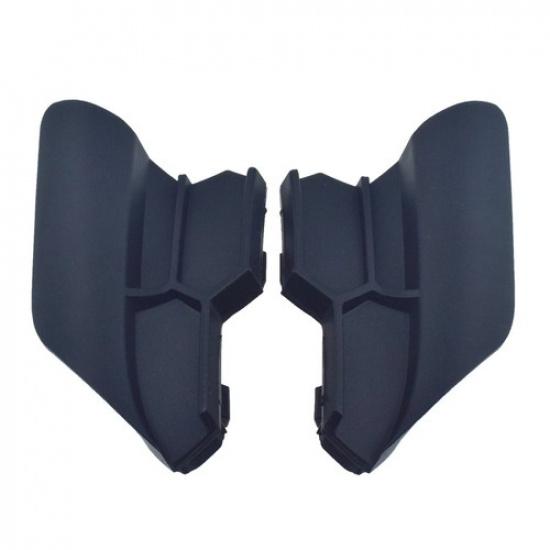 Left & Right Front Bumper Tow Hook Cap Cover For Lexus NX200t / NX300h 2015-2017