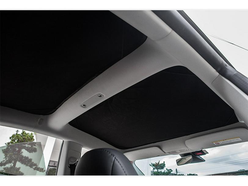 Tesla Model 3 Sunroof Sunshade: Light-Blocking, Heat-Insulating Screen