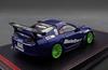 Ignition Model Scale Toyota Supra RZ Blue Metallic Finished Product IG3843 TK.Company 1/64 (JZA80)