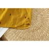 DIMANAF 2026 Plus Size Summer Women Blouse Shirts Tunic Oversize Loose Casual Embroidery Floral Cotton Linen Lady Tops