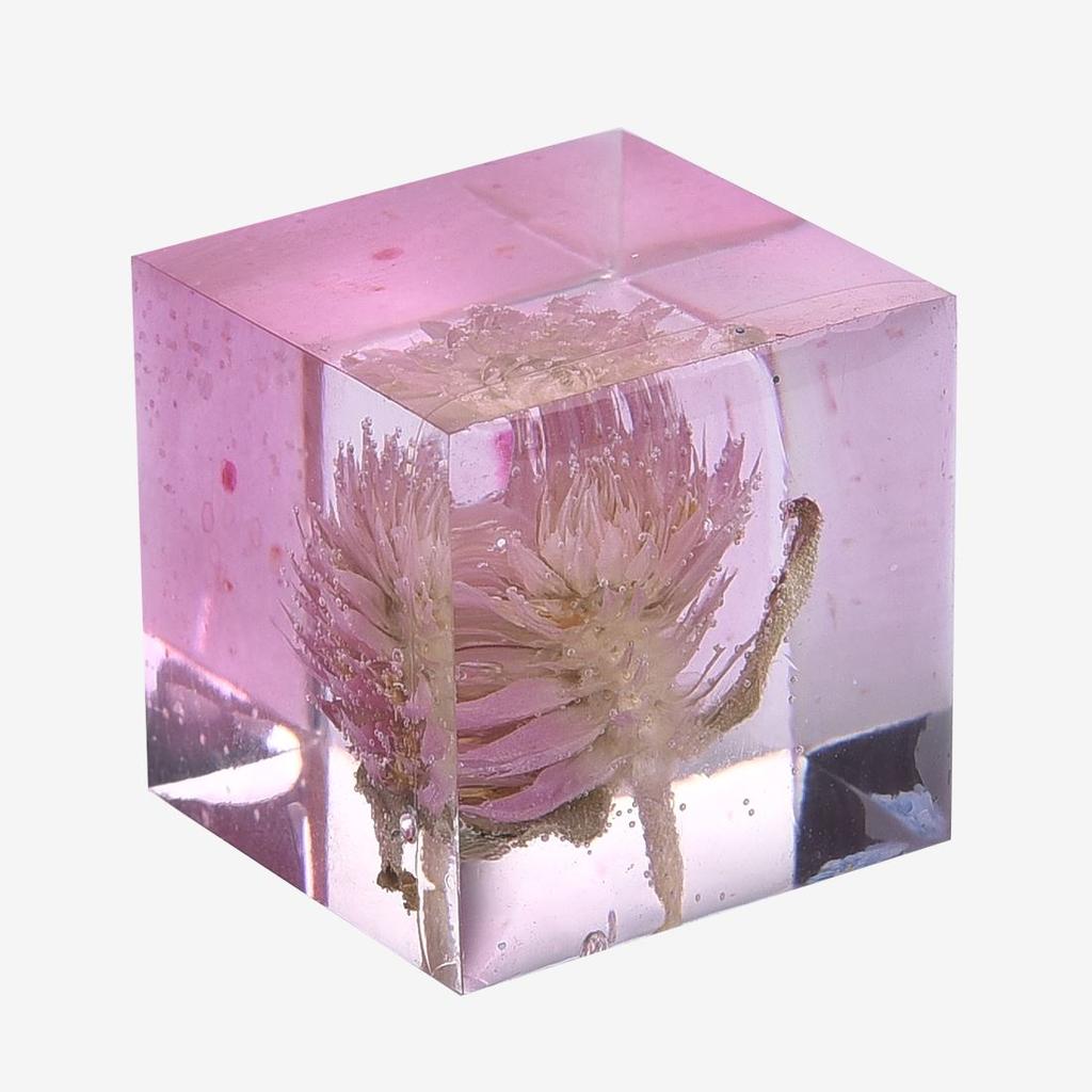 20/25/35/40/50mm DIY Silicone Pendant Mold Jewelry Making Cube Resin Casting Mould Craft Tool Crystal Epoxy Square Cylinder Mold