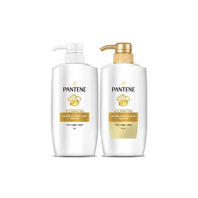 Pantene Extreme Damage Care Shampoo/Conditioner 750mL (Choose 1 of 2 Types)
