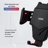 Creative Bat Car Phone Holder - Universal Air Vent Clip-on for Stable Navigation