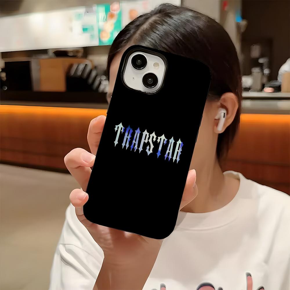 Чехол для телефона T-Trapstars Для iPhone 16 Pro Max 15 13 14 12 11 14 Pro Max 15 Pro Max Двухсекционный чехол iPhone15