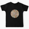 Retro Circle The Neighbourhood Kids T-Shirt