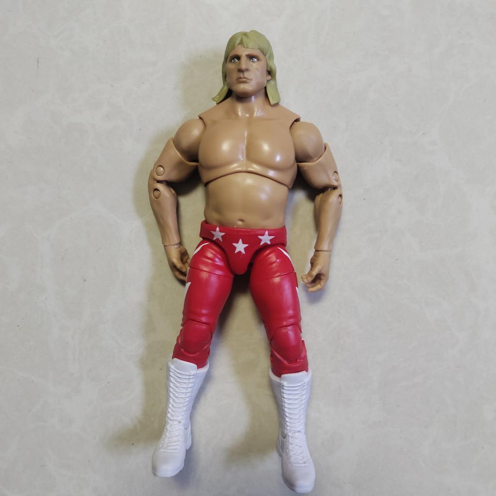Genuine AEW UFC WWE Fighter &Wrestler Articulated Action Figures,16cm Tall Official Collectible Toys and Desk Ornaments