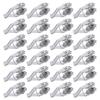 24Pcs Inline Ratchet Strainer Fence Wire Tensioner for Electric Fence Farm Fence