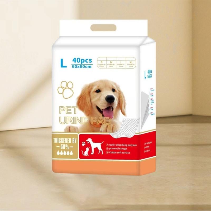Dog Diaper Pad Disposable Pet Training Pee Mats Pet Pee Pad High Absorbent Mats Baby Dog Pee Absorb Mats