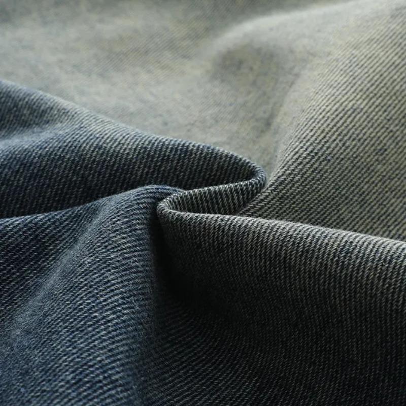 Retro Washed Denim Jacket for Women in Spring and Autumn Versatile and Stylish New Chinese Style Loose Autumn Design Jacket Top