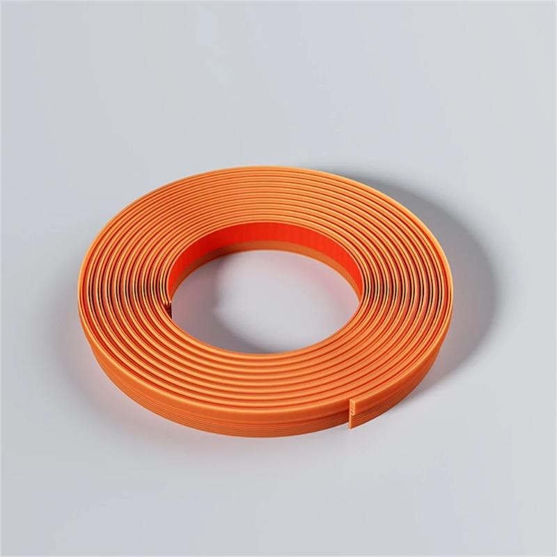 2M Window Wind-proof Adhesive Tape Push and Pull Window Sealing Strip Gap Plug Soundproof Sealing Strip Door Draft Stopper