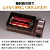 Iwatani Iwatani Robatayaki Grill, Aburiya 1, Portable Stovetop, Robatayaki, Yakitori, Skewers, Grilled Seafood, Outdoor BBQ, Made in Japan, CB-ABR-1