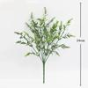 1-10PCS Lavender Artificial Flowers Faux Plants Greenery Wedding Celebration Home Decor Accessories Ornaments Arrangements