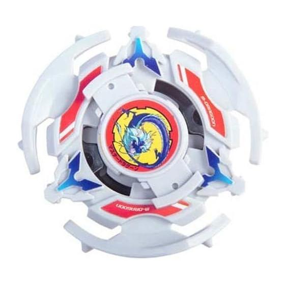 Explosive Shoot Beyblade [Master Dragoon A-31] Booster Clockwise Rotation Magne System Compatible (attack)