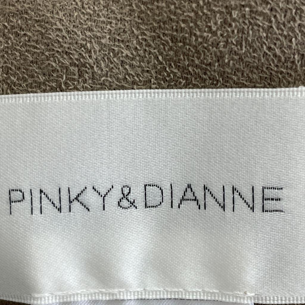 Pinkey & Dianne 031-2251947 Gray Four Rex Short Coat coat 36 grayUsed